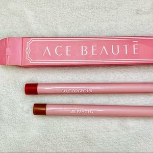ACE BEAUTE LIP LINERS